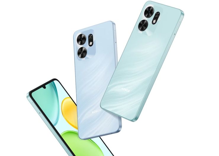 Honor Play 60A to zwykły budżetowiec... Ale jest wytrzymały i ma 5G