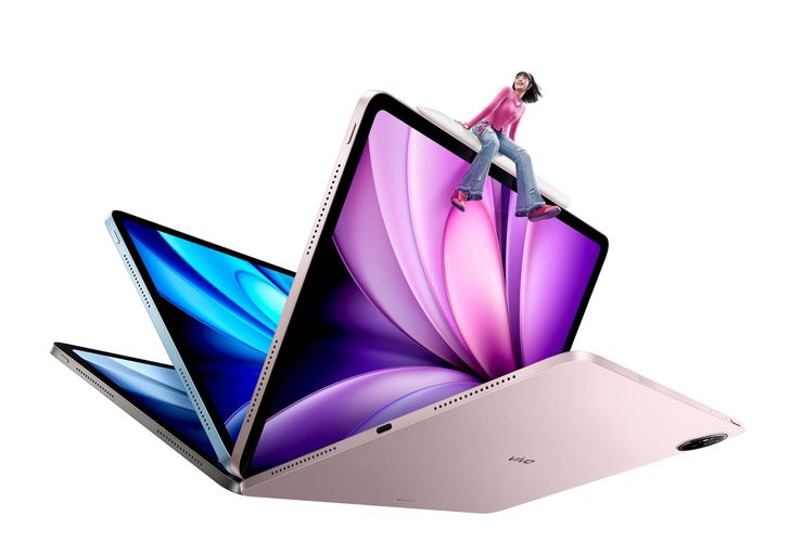 Vivo Pad 5 Pro Soft Light Edition - konkurent iPada Air ma baterię 12 050 mAh