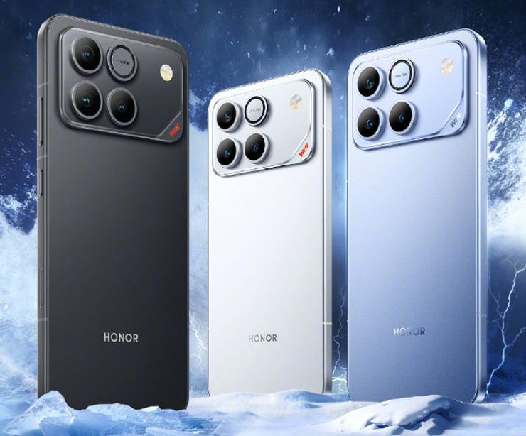 Honor Win i Honor Win RT pokazane! Mają wentylatorki i wielkie baterie