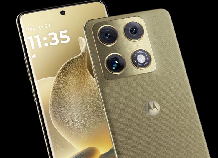 Motorola Signature na pierwszych renderach. To będzie prawdziwy flagowiec!