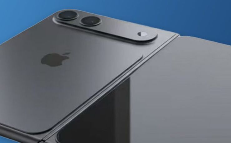 Jak może wyglądać iPhone Fold? Zobacz zdjęcia!