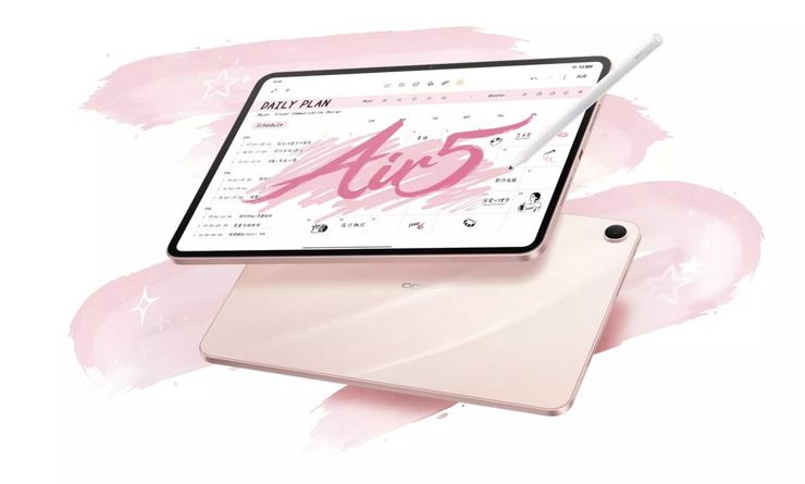 Oppo Pad Air5 już za kilka dni. Jaki będzie nowy tablet?