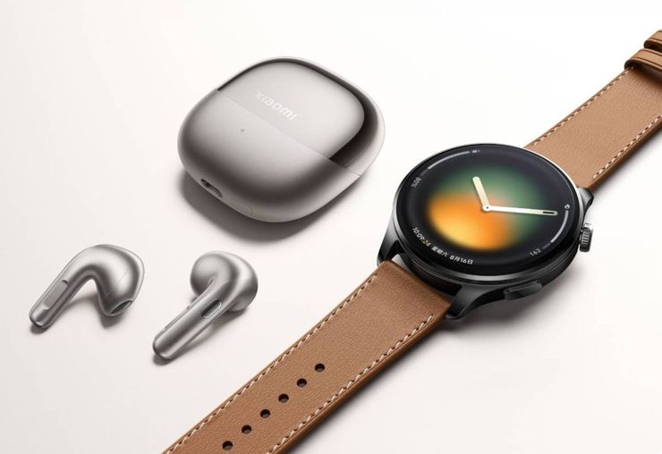 Xiaomi szykuje zegarek Watch 5. Będą też słuchawki Xiaomi Buds 6