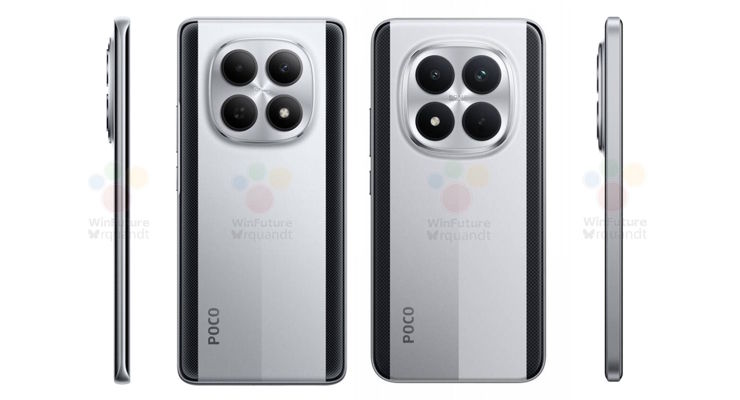 POCO M8 i POCO M8 Pro coraz pewniejsze! Kolejne dane!