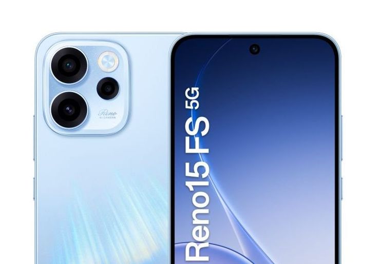 Oppo Reno15 FS 5G już w Europie - jako pierwszy z rodziny