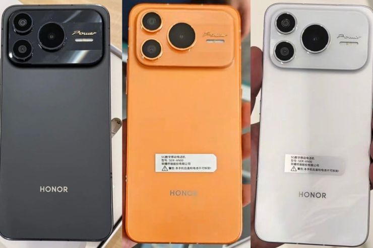 Honor Power 2 udaje iPhone. Jaka piękna imitacja!