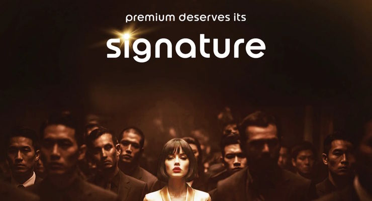 Motorola Signature w benchmarku i w sklepie!