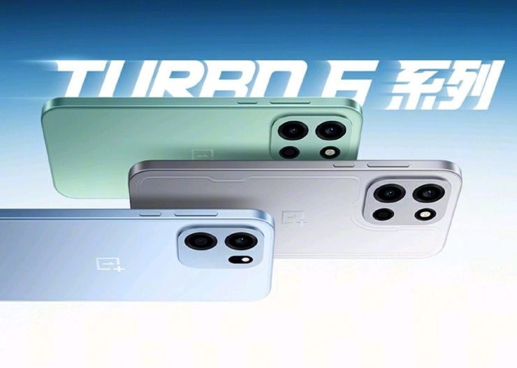 OnePlus Turbo 6 i OnePlus Turbo 6V już wkrótce. Wersje, kolory i dane