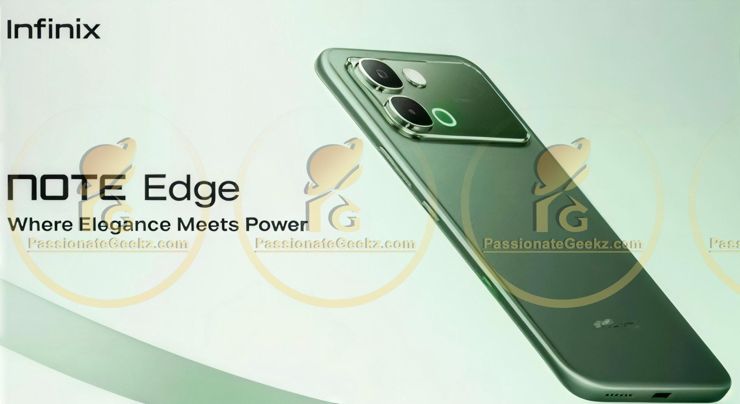 Infinix Note Edge z dużą baterią! Czy będzie smukły?