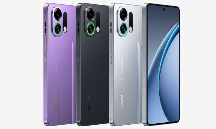 Oppo K15 Turbo Pro z mocą Mediateka!