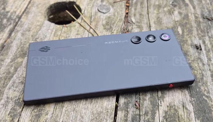 Premiera wydajnego RedMagic 11 Air już w styczniu!