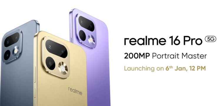 Flagowa wydajność w zasięgu ręki - Realme 16 Pro zmieni zasady gry w średniej półce