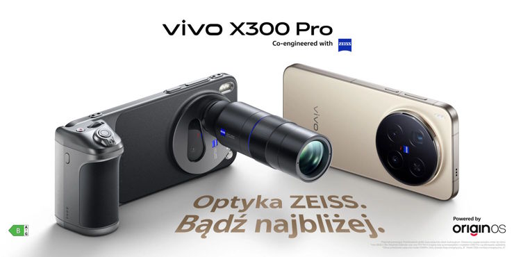 Vivo X300 Ultra w wielkim przecieku! Straci dodatkowy przycisk