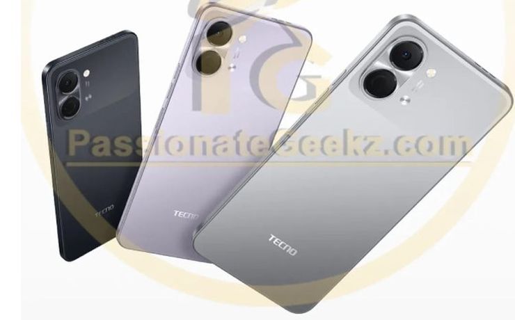 Nowy budżetowiec Tecno! Nazywa się Spark Go 3 albo Pop 20 4G