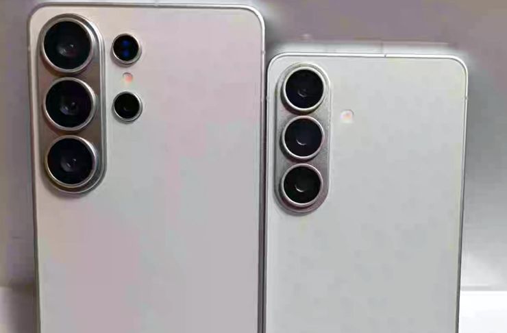 Samsung Galaxy S26 i Samsung Galaxy S26 Ultra na zdjęciach! Szkoda, że to atrapy...