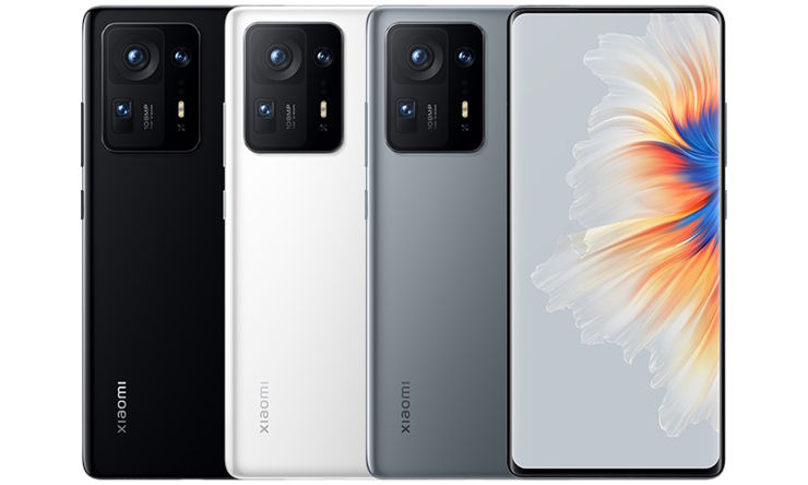 Xiaomi Mix 5 bezpiecznie odblokuje twarz podekranowym czytnikiem!