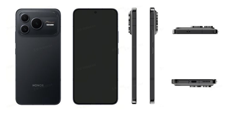 Honor Power2 bez tajemnic! Naprawdę przypomina iPhone!