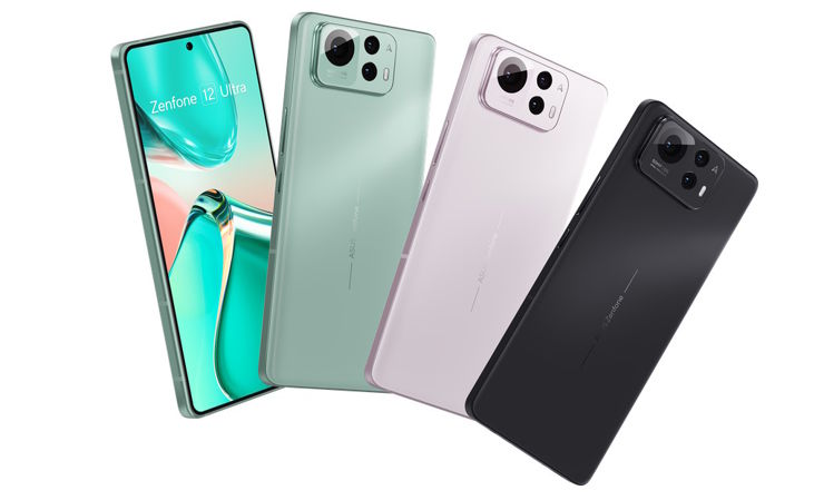 Koniec smartfonów Asus?