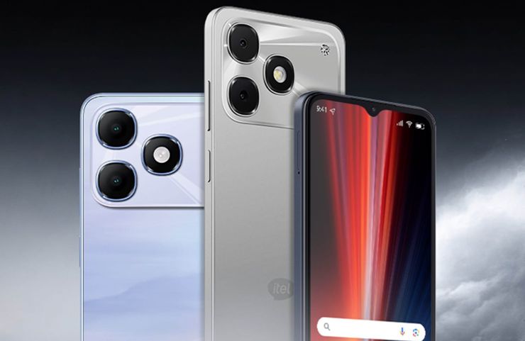 Itel Zeno 20 Max to budżetowy mocarz. Niestety imituje iPhone