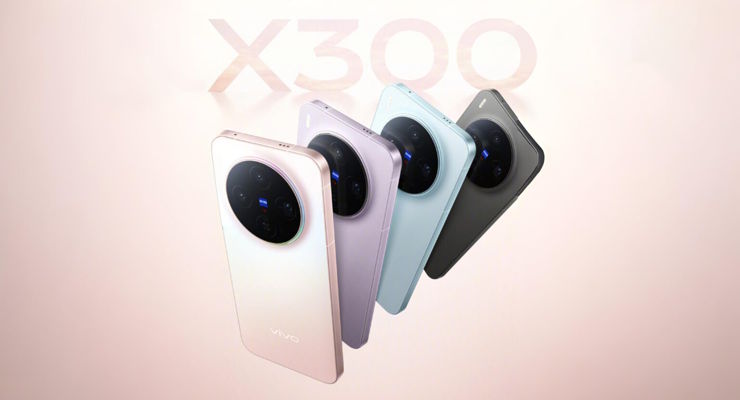 Vivo X300s w drodze. Mocny Dimensity i duża bateria