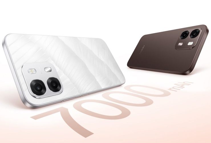 Oppo A6s 4G debiutuje globalnie. To klon Oppo A6 4G