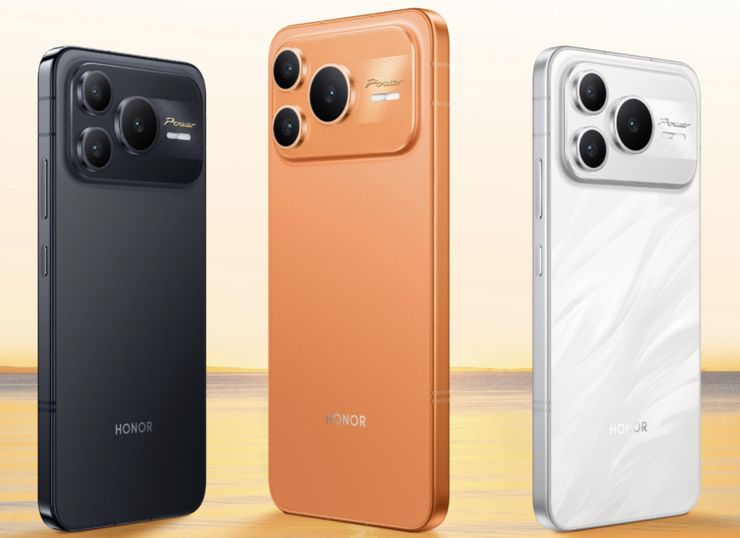 Honor Power 2 oficjalnie! Bateria na dwa smartfony!