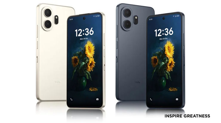 TCL przedstawia kolejnego smartfona z wyświetlaczem NxtPaper!