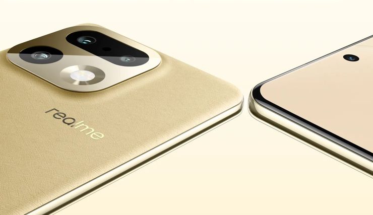 Premiera serii smartfonów Realme 16 Pro. Na dokładkę - nowy tablet