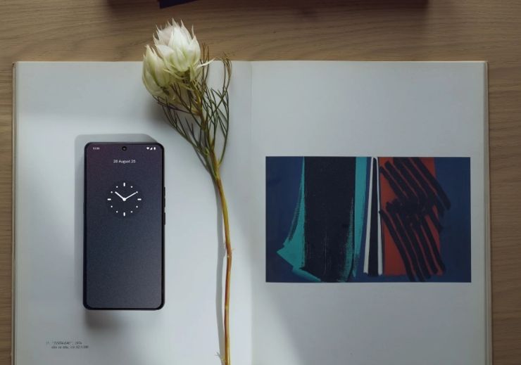 Punkt. MC03 Premium Secure: smartfon definiujący na nowo prywatność i minimalizm