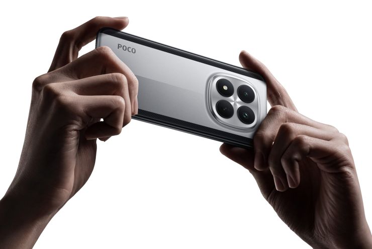 Premiera Poco M8 i Poco M8 Pro. To lekko przerobione Redmi Note!