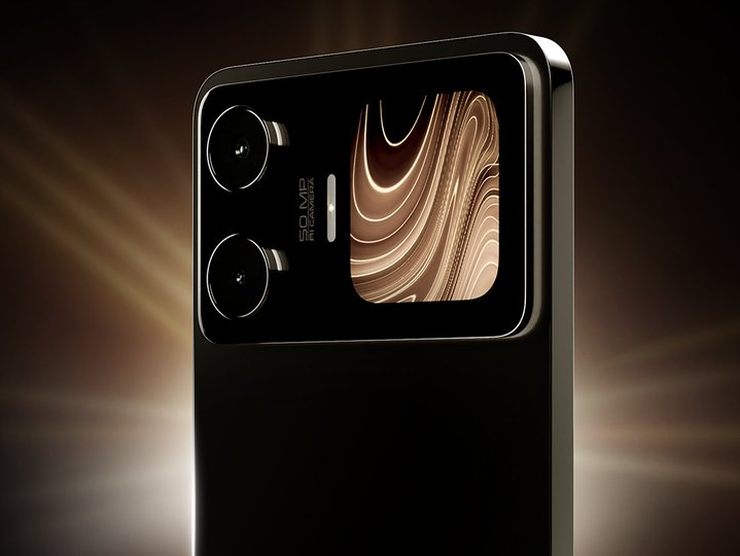 Lava chce być jak Xiaomi. Wraca tylny ekran