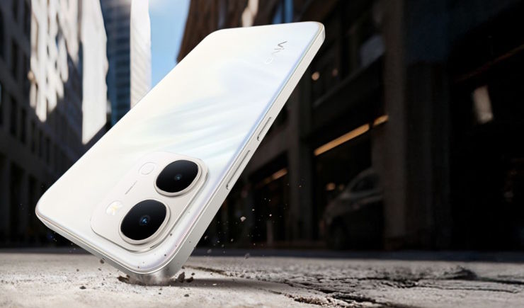 Mocny budżetowiec Vivo Y31d trafia do sprzedaży!