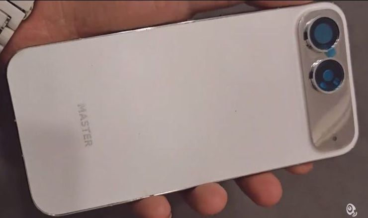 Xiaomi 17 Air zaskoczy wyglądem! O ile się ukaże...