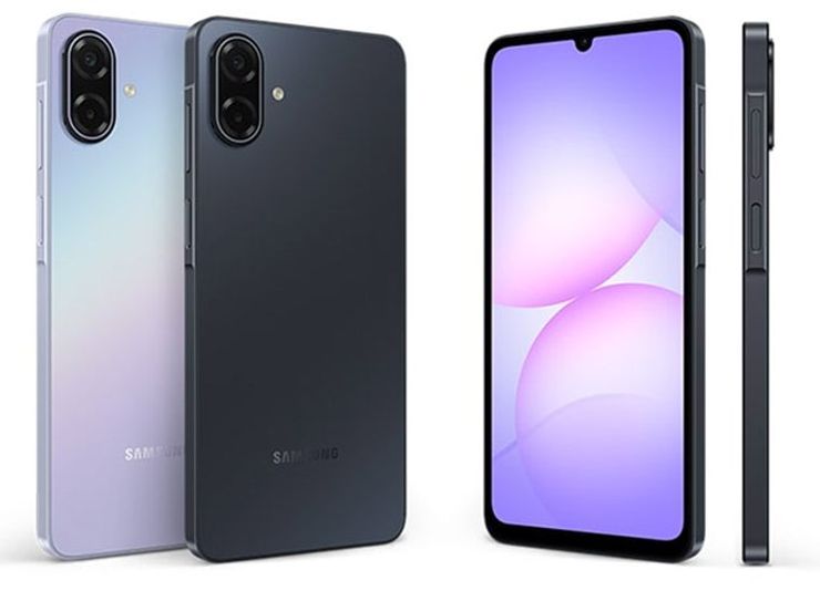 Samsung Galaxy A07 5G niemal oficjalnie. Ekran jak za dawnych lat!