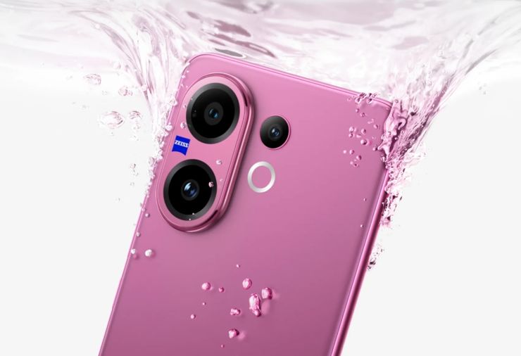 Seria Vivo V70 nadchodzi - potężna bateria 6500 mAh i optyka Sony