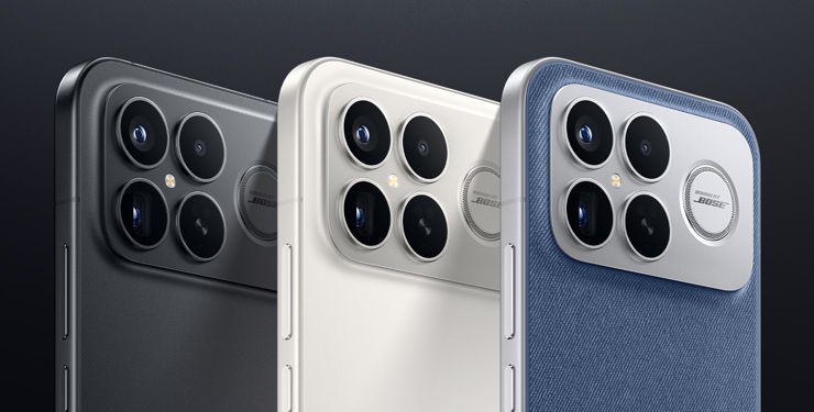 Znamy już pierwsze szczegóły Redmi K100 i K100 Pro Max!