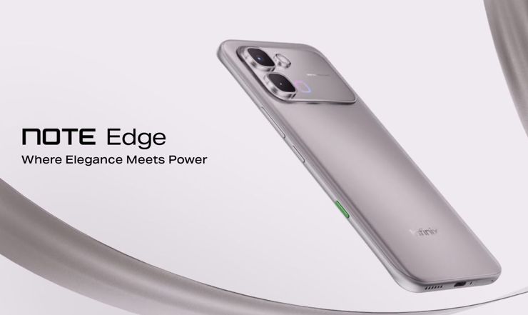Infinix Note Edge oficjalnie. Kolejny szczuplak na rynku!