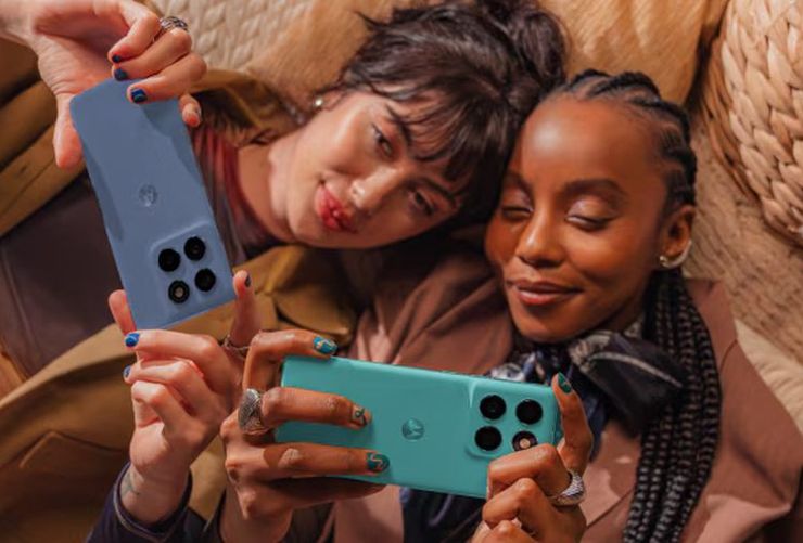 Motorola Edge 70 Fusion odarta z tajemnic. Co przyniesie nowy model?