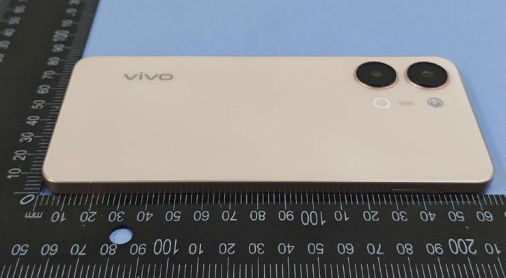 Certyfikat zdradza dwa kolory i większą baterię Vivo Y05