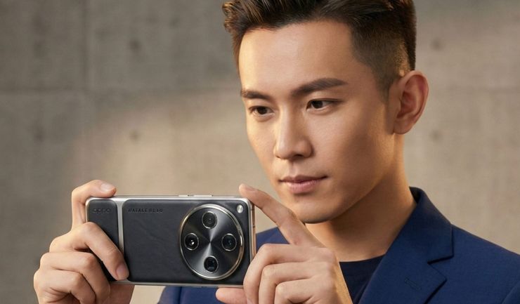 Jak może wyglądać Oppo Find X9 Ultra? Będzie skóra i metal!