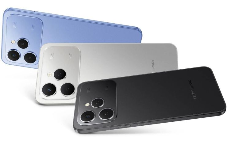 Infonix i Tecno szykują nowe budżetowce. Tecno postawi na pojemne baterie!