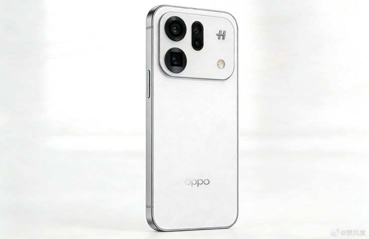 Oppo Find X9s upodobni się do Apple?!