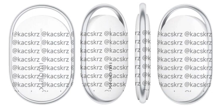 Oficjalne rendery zdradzają wygląd Xiaomi Tag!