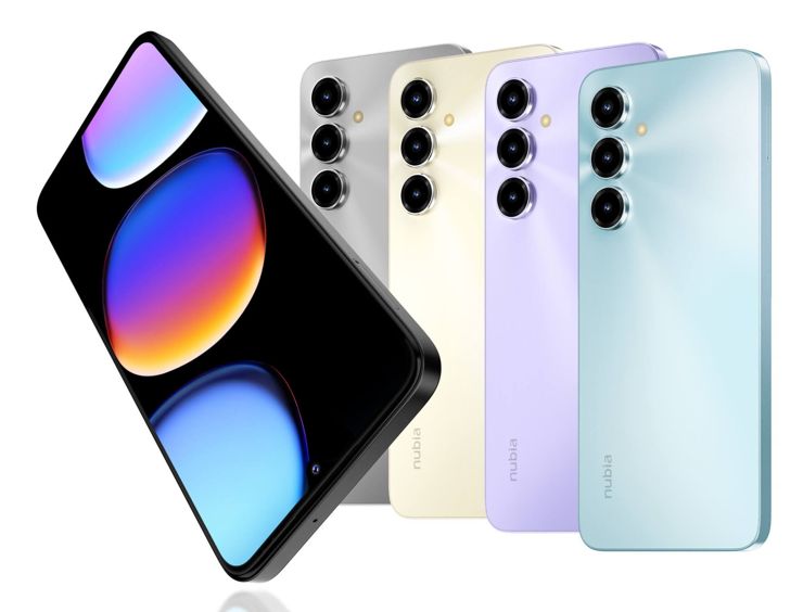 V80 Max - tani smartfon ZTE pod dwiema nazwami. Wygląda jak Samsung!