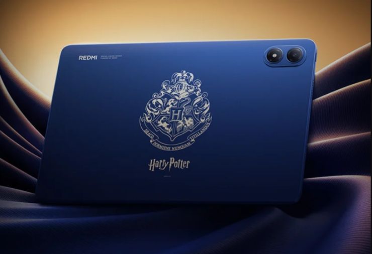 Magia Hogwartu w technologii: Wszystko o tablecie Redmi Pad 2 Pro Harry Potter Edition
