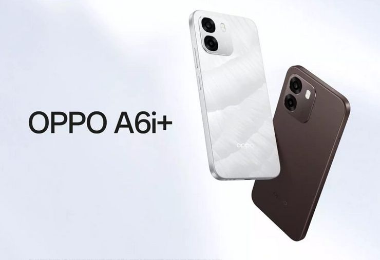 Oppo A6i+ i Oppo A6v debiutują w Chinach. Rodzina coraz liczniejsza!