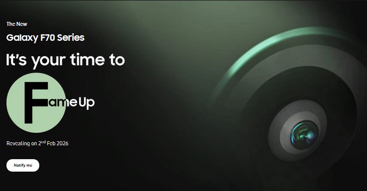 Samsung Galaxy F70e 5G oficjalnie zapowiedziany. Idą zmiany!