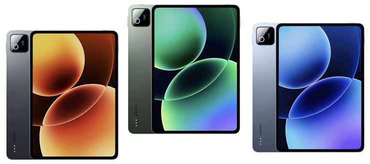 Globalny Xiaomi Pad 8 Pro sprawdzony w benchmarku!