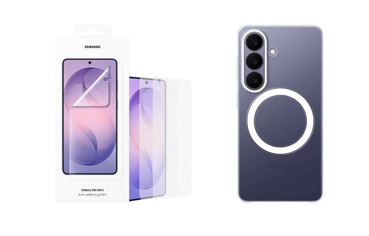 Samsung Galaxy S26 - jakie będą akcesoria? Rysik, pokrowce, szkiełka...