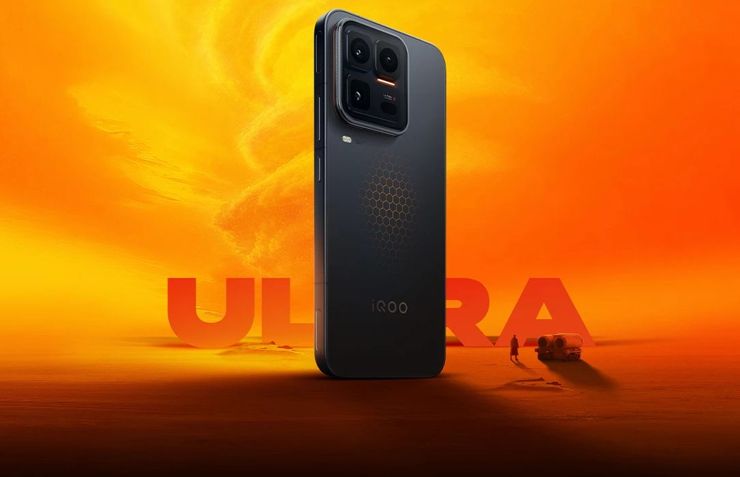iQOO 15 Ultra może imponować. Szkoda, że do nas nie trafi!